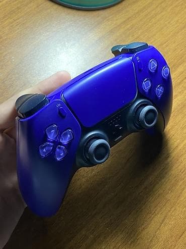 ikinci əl notebook: PlayStation 5 DualSense naqilsiz idarəetmə pultu – Purple reng - PS5 — 3