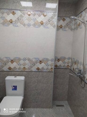 yasamalda satilan bina evleri: Qaraçuxur qəs., 2 otaqlı, Yeni tikili, m. Neftçilər, 45 kv. m — 6