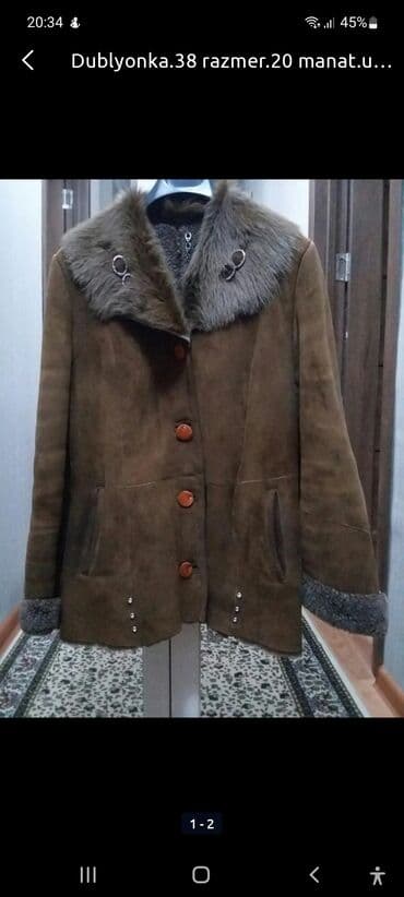 Dublyonka 36-38 razmer.20 manat.unvan Razin lalafo.az -da Dublyonka 36-38 razmer.20 manat.unvan Razin