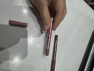 cekmeler 37: Kosmetik dəst, Kiko Milano, 2 məhsul, İşlənmiş, Ünvandan götürmə — 5