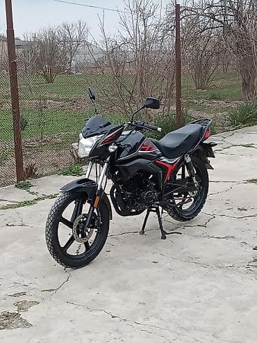 motosiklet debilqesi: Tezeden secilmir Butun senedleri Qaydasindadı 150 Kubdu — 5