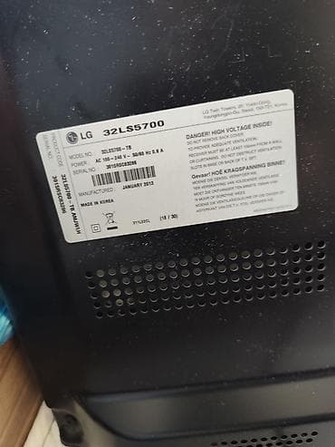 iptv satis: Yeni Televizor LG Ödənişli çatdırılma, Ünvandan götürmə — 4