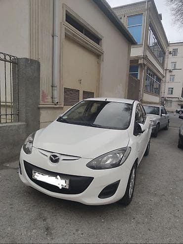 byd f3 ehtiyat hisseleri: Mazda 2: 1.5 l | 2012 il Hetçbek — 3