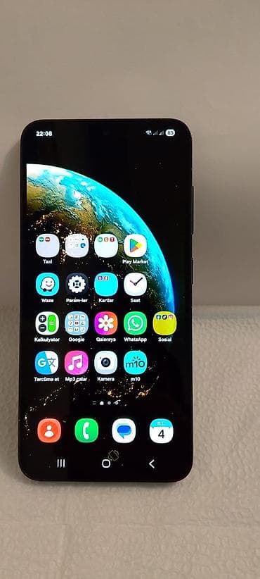 samsung s 3 ekran: Samsung Galaxy S23, 256 GB, rəng - Qara, Zəmanət — 6