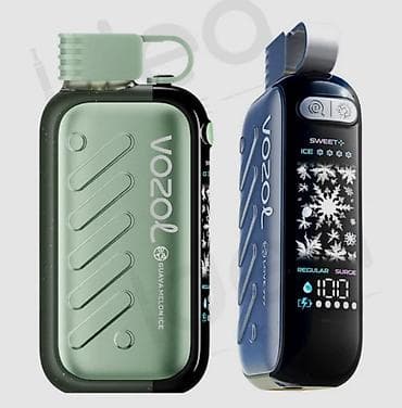 nike saat: Ancaq Whatsapp.!! VOZOL Gear Ice & Sweet birdənistifadəlik vape — 2