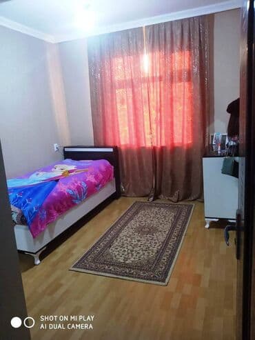 9 ci mikrorayon satilan evler: Bakı, 3 otaqlı, Köhnə tikili, 80 kv. m — 3