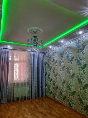 badamdar yeni tikili: 2 otaqlı, Yeni tikili, m. Neftçilər, 75 kv. m — 1