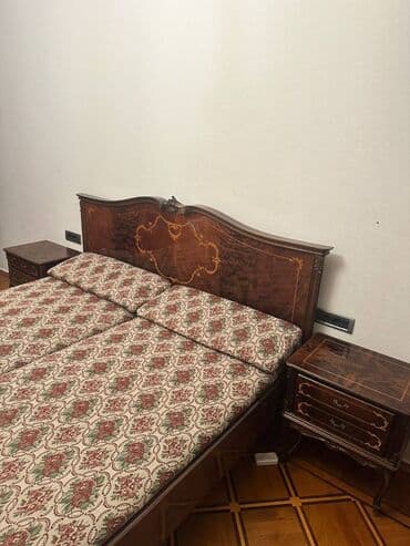 Dolablar: В связи с переездом, срочно продается спальный гарнитур "Елизавета" — 3