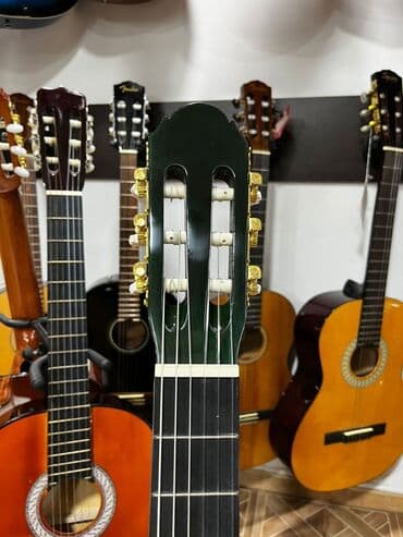 qarmon cantası: Akustik gitara, 6 sim, Yeni, Pulsuz çatdırılma — 5