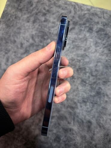 TV və video: IPhone 13 Pro Max, 128 GB, Gümüşü, Face ID — 5