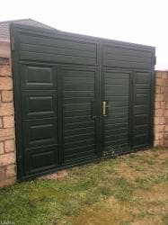 qapı dinamik: Avtomatik darvazalar qiymetleri qpinin 1m kvadrati 300 azn — 1