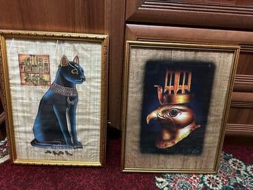 parta şəkli: В продаже различные картины — 6