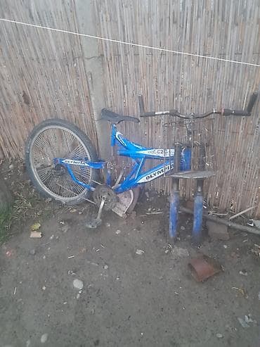 Məhsul: “Olympia” markalı uşaq/yeniyetmə velosipedi – ehtiyat
