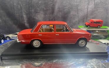 qizil onluq qiymeti: VAZ, 1978 il, 1:24, Dəmir, Ödənişli çatdırılma — 9