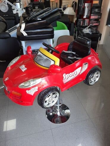 kreditle kubik: Gözəllik salonu üçün kreslolar ( 3 aydan 12 ayadək kredit mümkündür) — 13