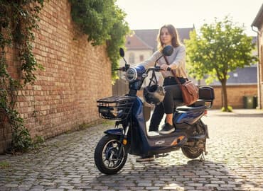 zaryatqa aparatı: - Moped 50 sm3, 2021 il, 10882 km — 2