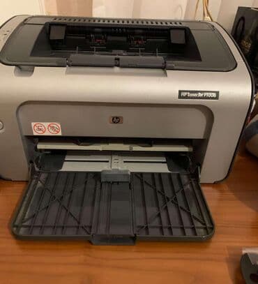 Планшеты: Endirim ❌❌ ✔️130 man(Xalqlar). Hp Laser Jet P1006 model printer. Tam — 1