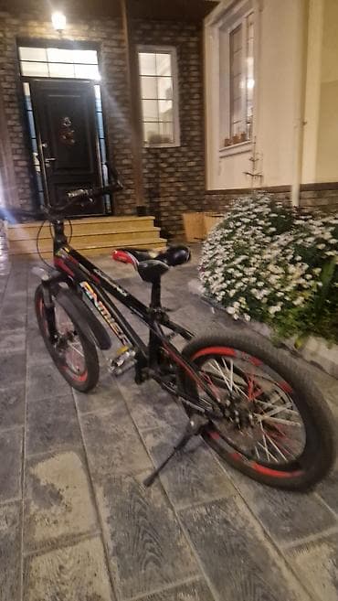 veloseped: İki təkərli Uşaq velosipedi Anmier, 20" — 2