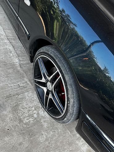 tufeng tir: Satılır real alıcıyla razılaşma olacaq Mercedes üslublu 5-şüalı disk — 3