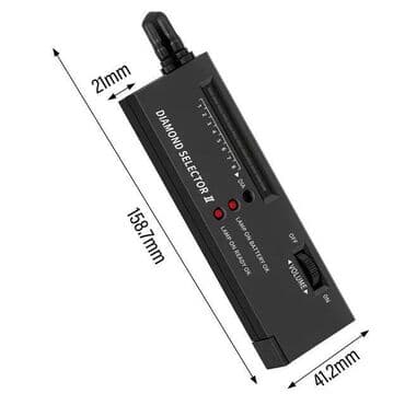 saxta pul yoxlayan aparat: Продам Тестер бриллиантов Высокоточный тестер бриллиантов Ручка — 6