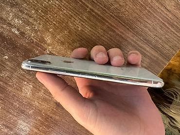 x mobile: IPhone X, 64 GB, Ağ, Zəmanət, Face ID — 4