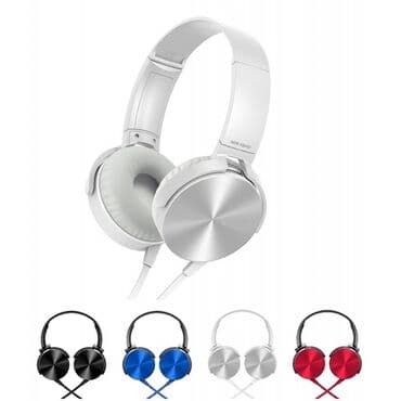 ses ucaldıcı: XB450i Simsiz Bluetooth Qulaqlıq. Yüksək və keyfiyyətli səs effektinə — 3