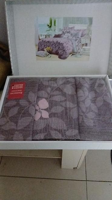 Yeni Böyüklər üçün İki nəfərlik Anti-allergen Pastel dəsti