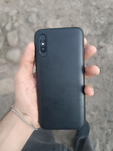 xiomi mi 10 t: Zavod telfon zarka super saglyir Xiaomi Redmi smartfon - Korpus: mavi — 2