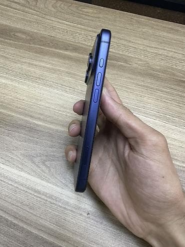 IPhone 17 Pro, 256 GB, Göy, Barmaq izi, Face ID — 6