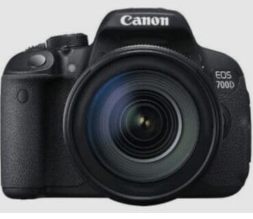 canon g7x ikinci el: CANON 700D fotoaparat çox super şəkildə işlıyir çəkilişinə söz ola — 2