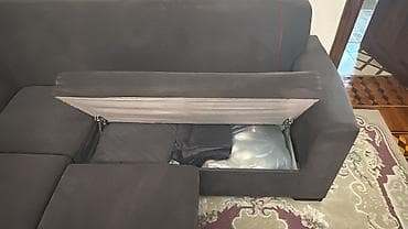 divan açilan: Künc divan, İşlənmiş, Açılmayan, Parça, Çatdırılma yoxdur — 6