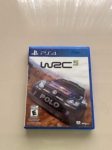 need for speed payback: PS4 oyunu: WRC 5 • Platforma: PlayStation 4 (Blu-ray disk, orijinal — 1