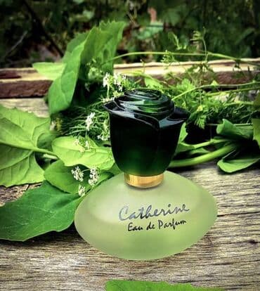 ərəb ətirləri: Məşhur ərəb brendi Rasasi-dən Catherine Parfum zərif çiçək — 1