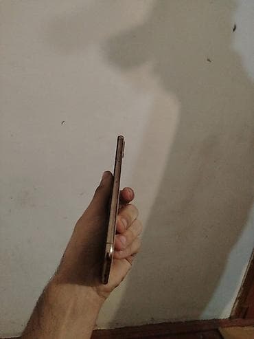 samsung galaxy a32: IPhone Xs Max, Qızılı, Face ID — 4