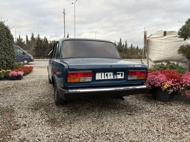lider disk 07: VAZ (LADA) 2107: 1.6 l | 2003 il 175000 km Sedan — 5