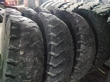 ateko yuk masini: Zil 131 Ural tekerleri. Off-road və ağır texnika üçün iri ölçülü — 3