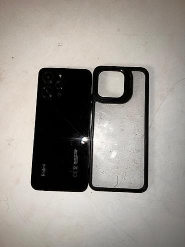 iki qapili soyuducu: Redmi 12, 256 GB, rəng - Qara — 2