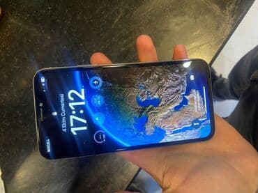 IPhone X, 256 GB, Gümüşü