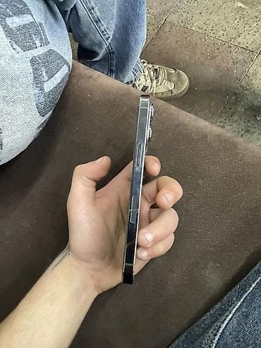 iphon xr: IPhone 13 Pro, 128 GB, Gümüşü, Qırıq — 3