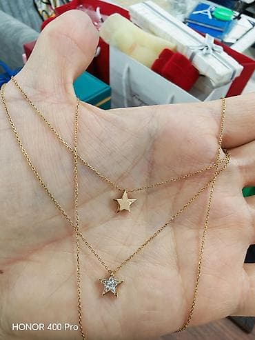 Наручные часы: Колье, Желтое золото, 585 проба, 223 г — 5