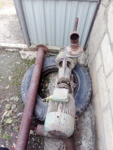 ev ucun radiator: Nasos, Suvarma üçün, quraşdırılma Səthi, İşlənmiş — 5