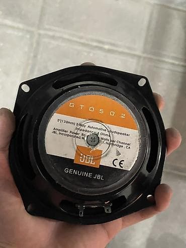 Dinamiklər və kolonkalar: Yeni JBL Kolonka, Növ - Toy üçün, rəng - Qara — 3