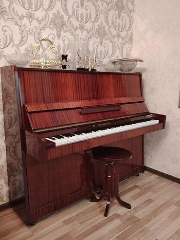 Piano, Belarus, Akustik