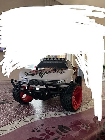 toy pudil: Uzaqdan idarə olunan off-road oyuncağı – “Storker” tipli RC pikap — 1