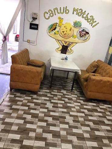 Restoran, kafe avadanlığı: Məkan üçün hazır kafe/internet–zal avadanlıqları komplekti Tərkib: - — 4