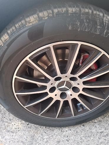 prius teker: Mercedes-Benz E-Class sedan (W211), gümüşü rəng. - Kuzov: 4 qapılı — 7