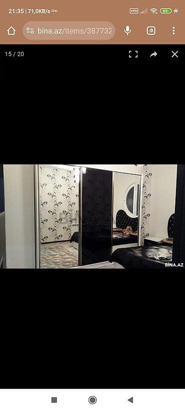 ipoteka evler gence: Həsən bəy Zərdabide yerləşir çox elit yeni tikili 17/2.3 otaq kirayə — 8