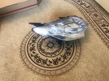 Sol, Yaxın və uzaq vuran işıqlar Mitsubishi, 2015 il, Orijinal, İşlənmiş — 1