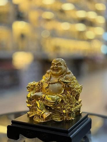 allah xoşbəxt eləsin: Fiqur, rəng - Qızılı — 3