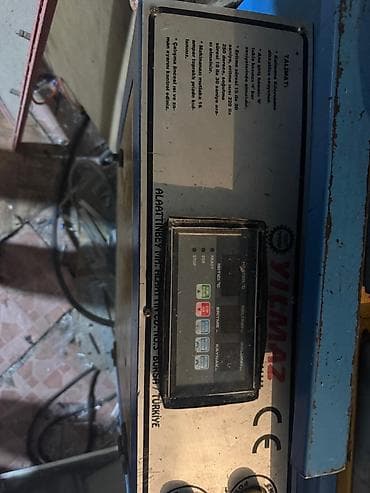 Plastik qapı və pəncərələr üçün müxtəlif avadanlıqlar satışdadır — 3